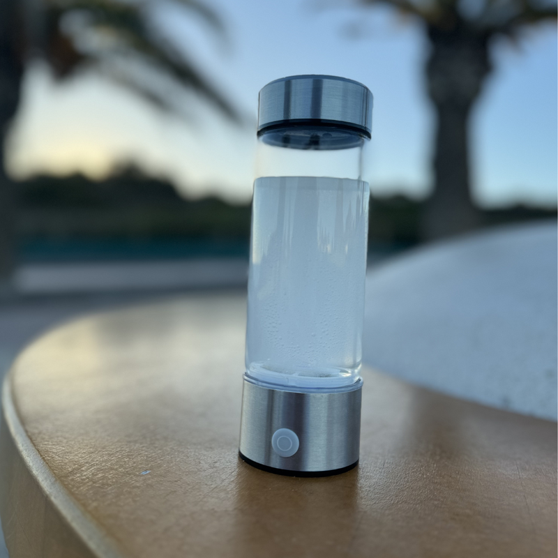 Hydrogen Water Bottle