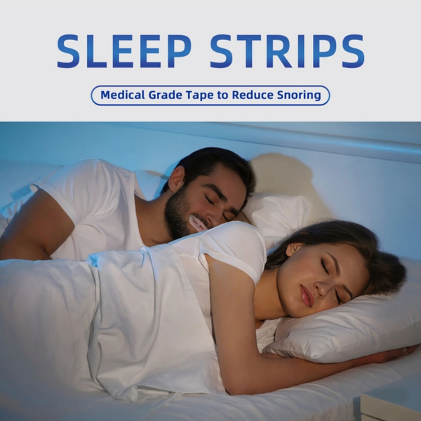 Sleeping Mouth Strips